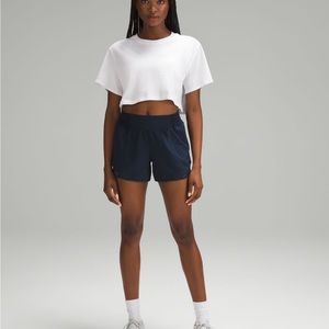 Lululemon Hotty Hot High Rise 4” Shorts